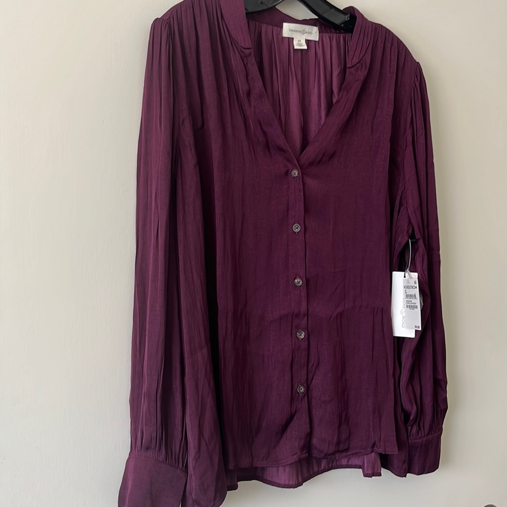 NWT Treasure & Bond size 2x